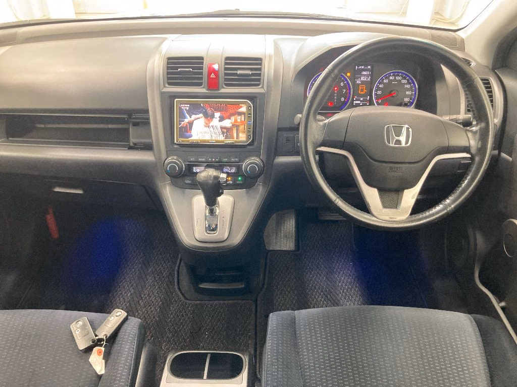 HONDA CR-V