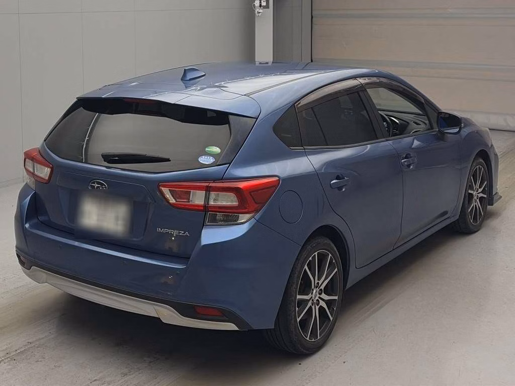 SUBARU IMPREZA