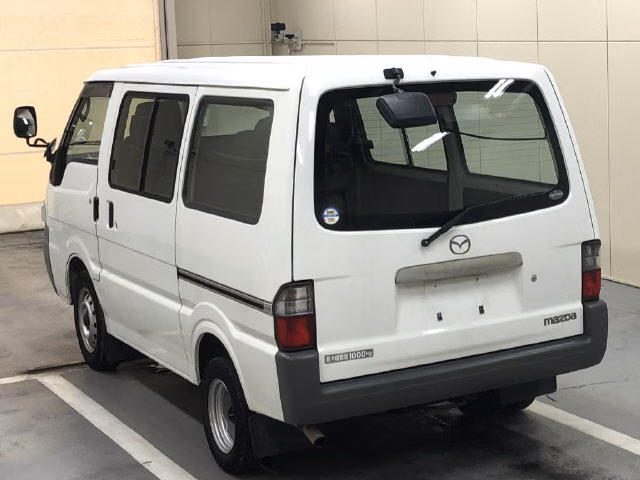 MAZDA BONGO
