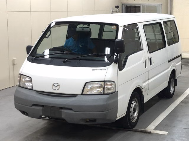 MAZDA BONGO