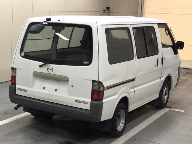 MAZDA BONGO
