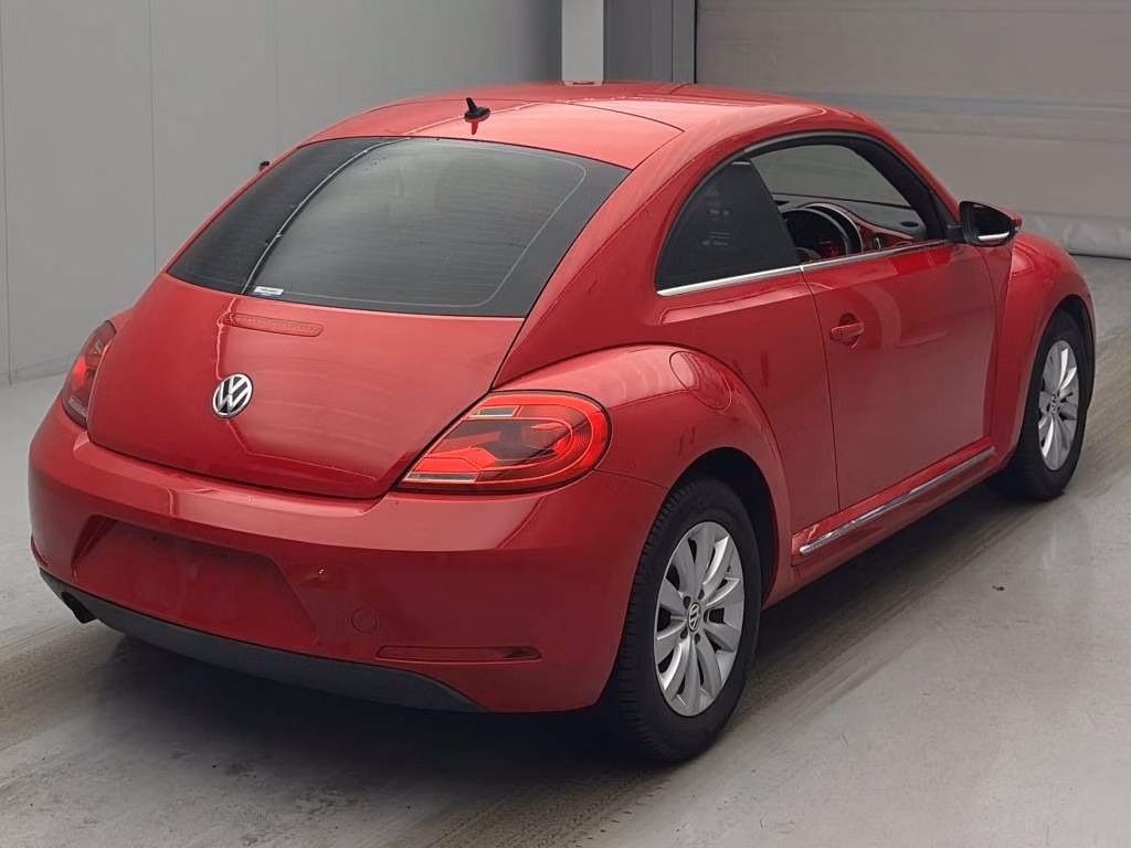 VOLKSWAGEN BEETLE