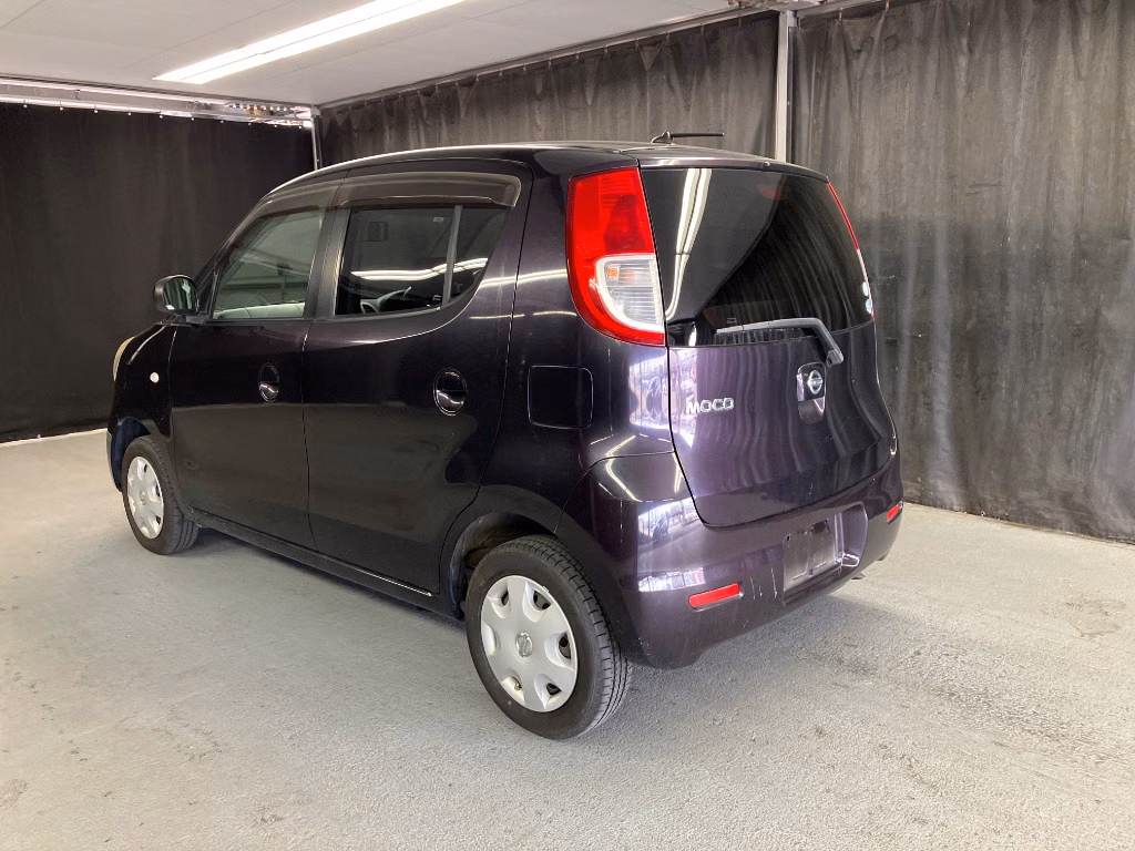 NISSAN MOCO