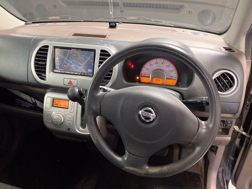 NISSAN MOCO