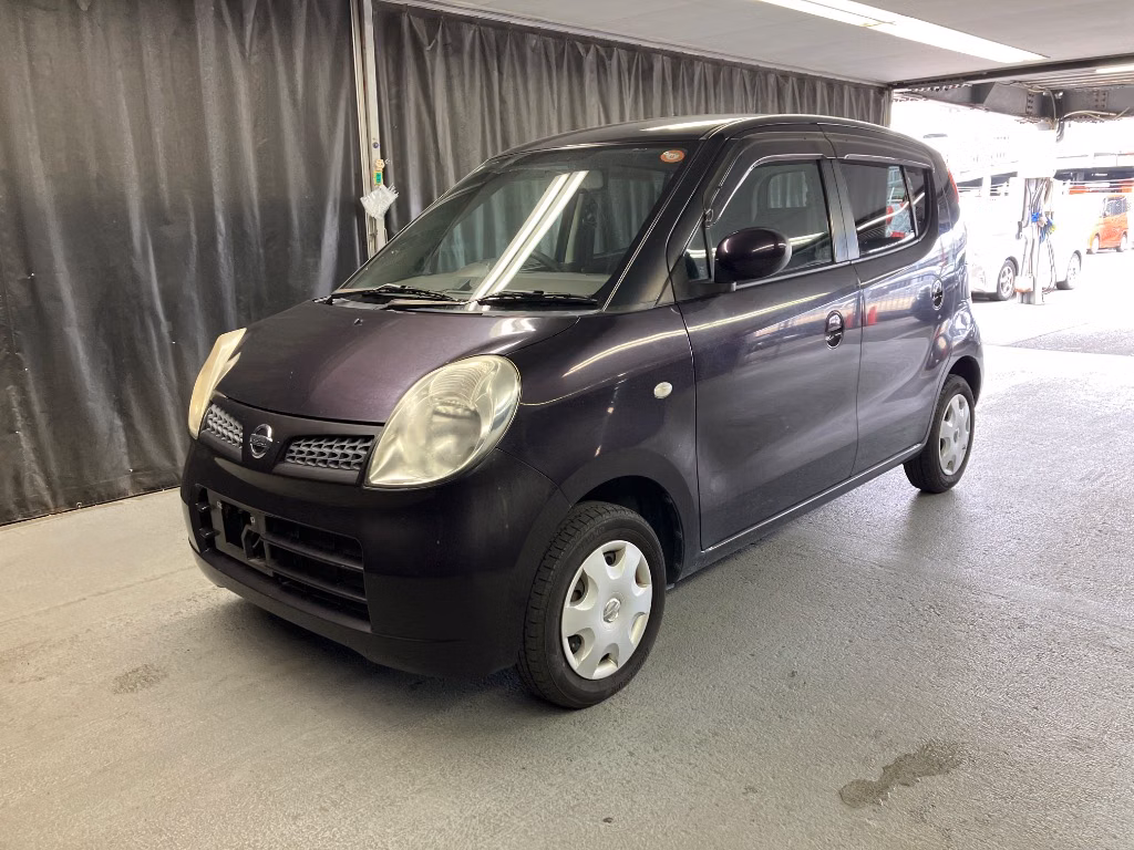 NISSAN MOCO