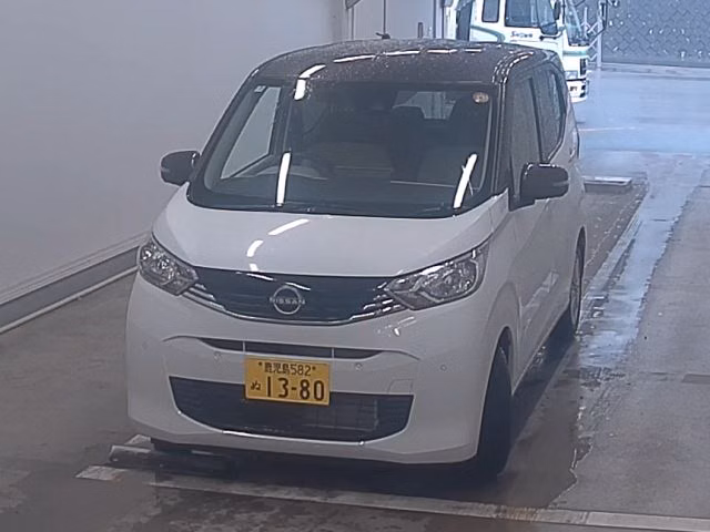NISSAN DAYZ