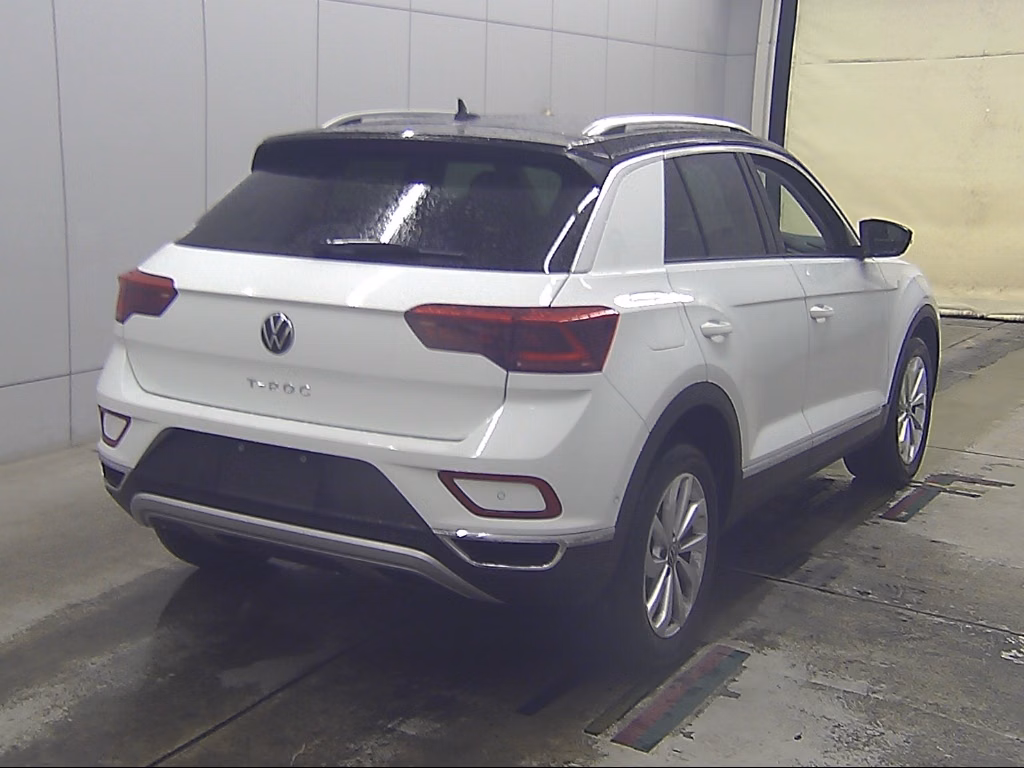 VOLKSWAGEN T-ROC