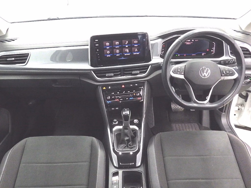VOLKSWAGEN T-ROC