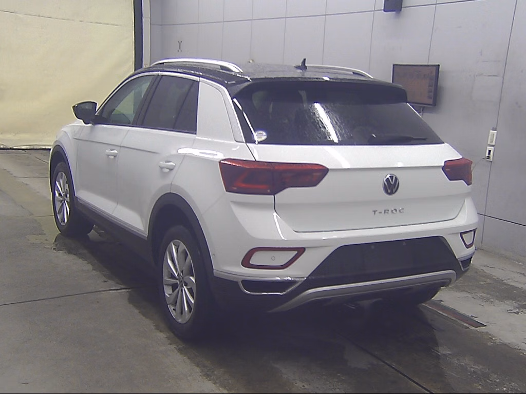 VOLKSWAGEN T-ROC
