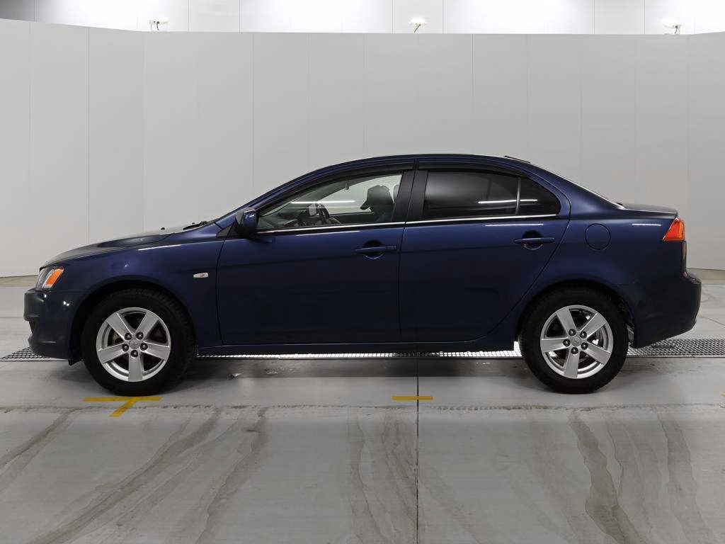 MITSUBISHI GALANT FORTIS