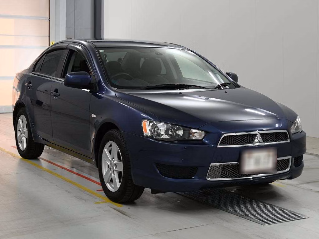MITSUBISHI GALANT FORTIS