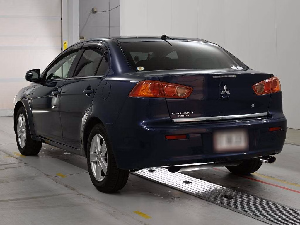 MITSUBISHI GALANT FORTIS