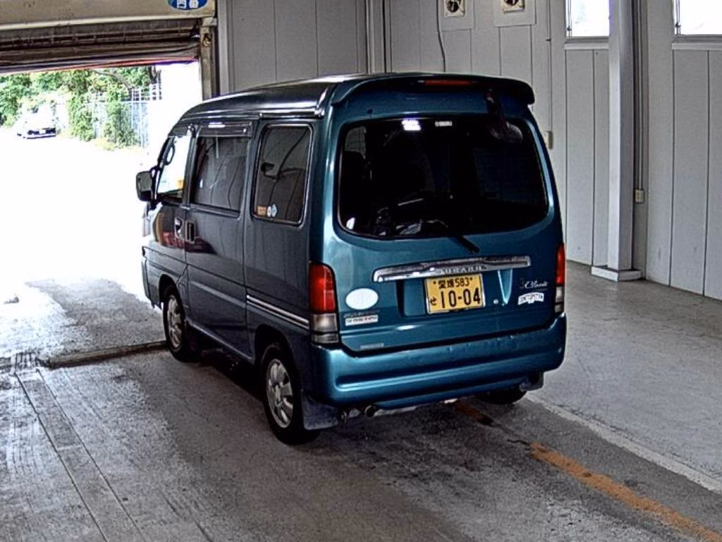 SUBARU SAMBAR