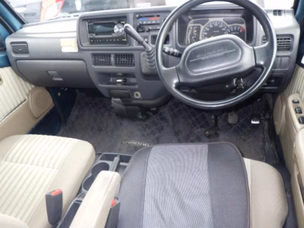 SUBARU SAMBAR