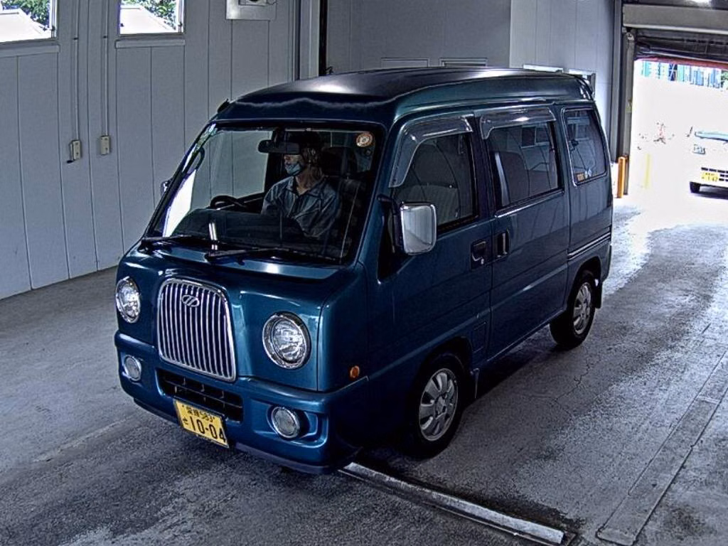 SUBARU SAMBAR