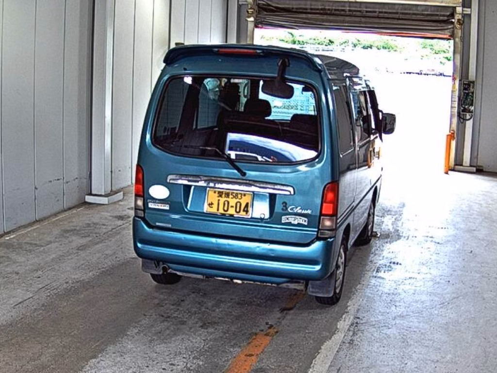 SUBARU SAMBAR