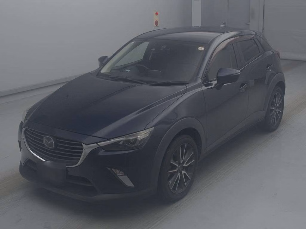 MAZDA CX-3