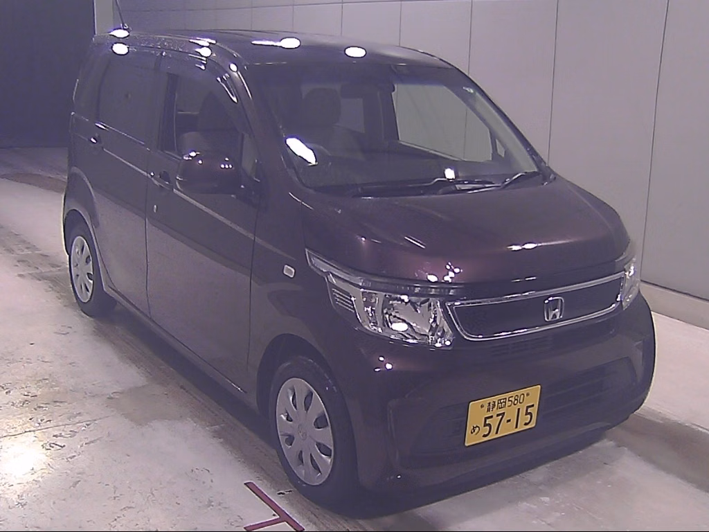 HONDA N-WGN