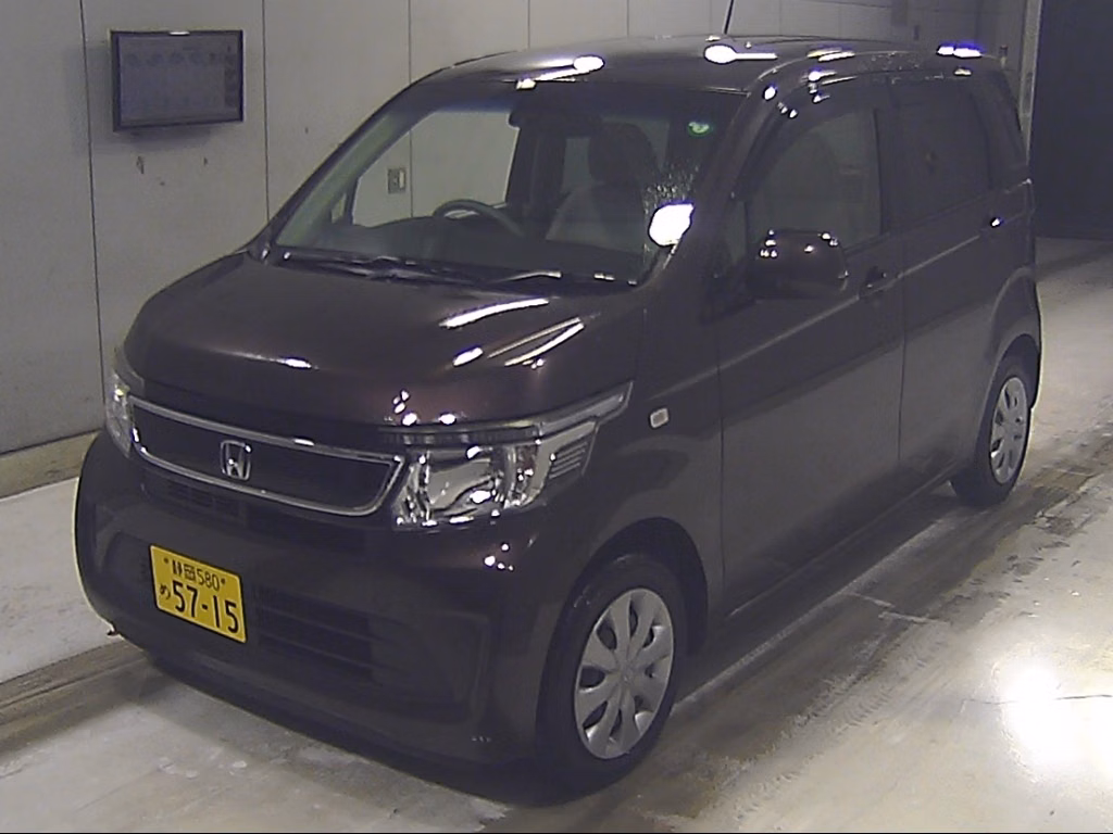 HONDA N-WGN