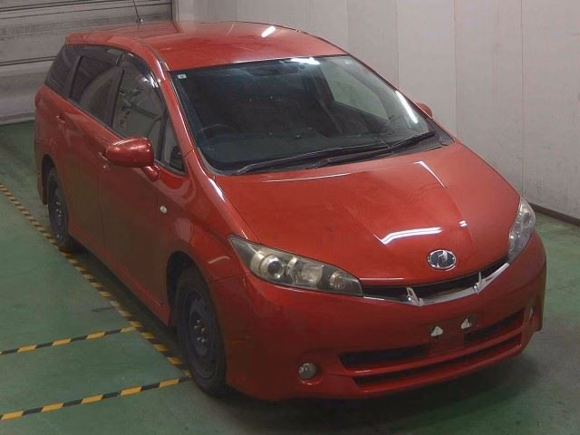 TOYOTA WISH