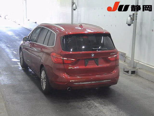 BMW 2-SERIES GRAN TOURER