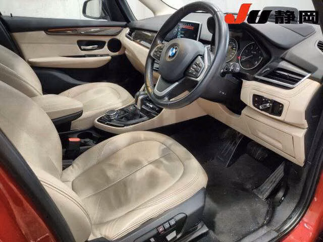 BMW 2-SERIES GRAN TOURER