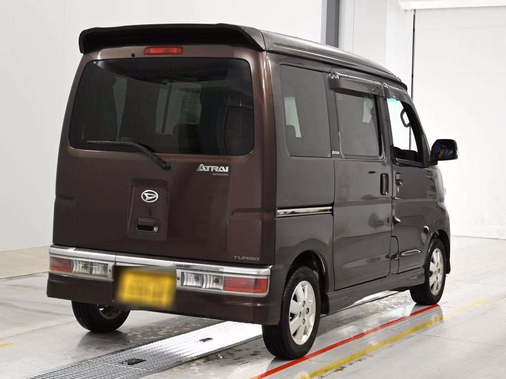 DAIHATSU ATRAI