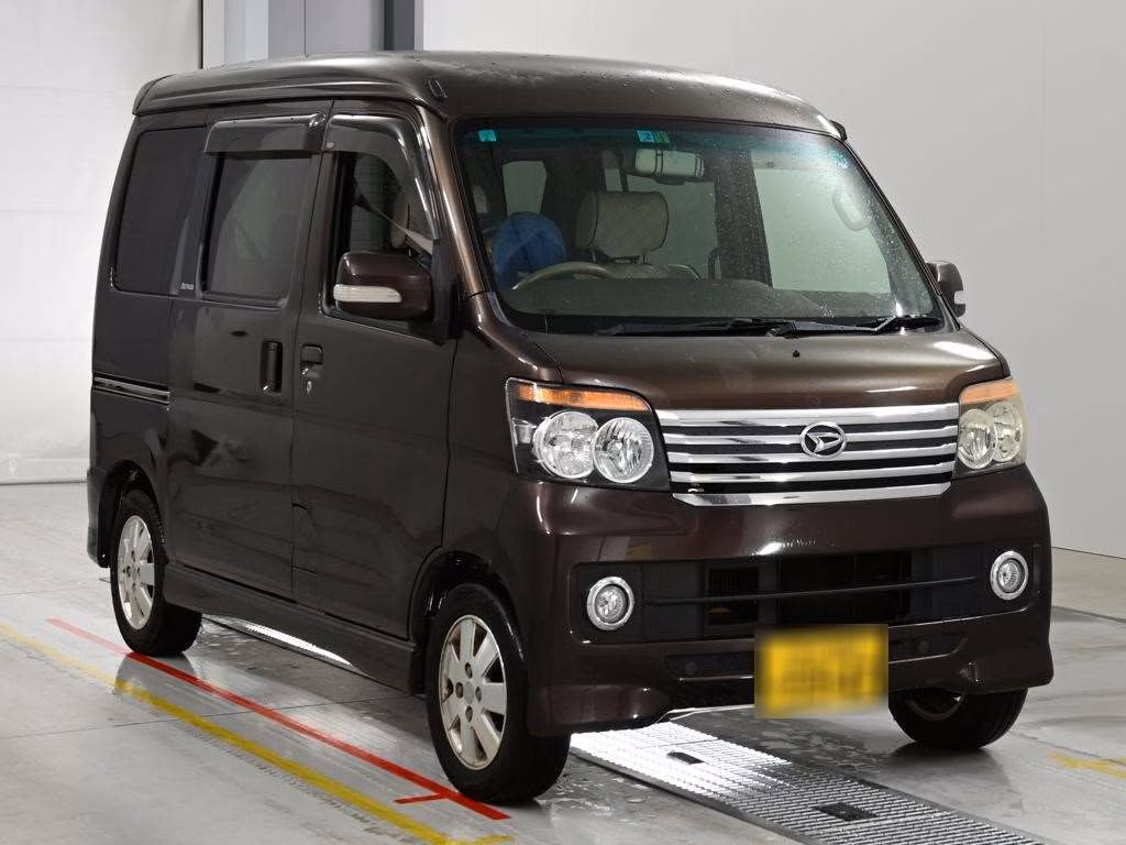 DAIHATSU ATRAI