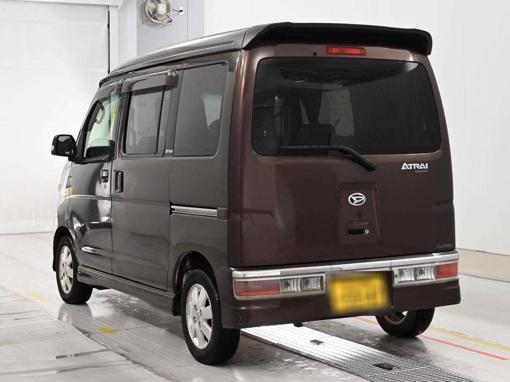 DAIHATSU ATRAI