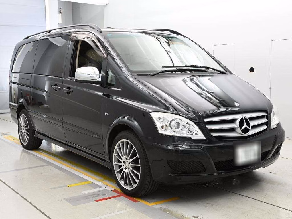 MERCEDES-BENZ V-CLASS