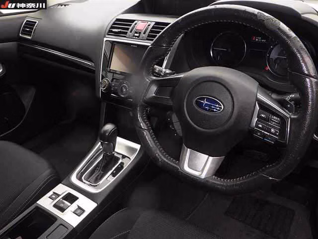 SUBARU LEVORG