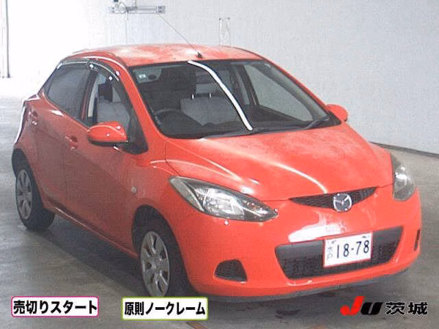 MAZDA DEMIO