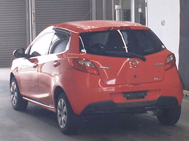 MAZDA DEMIO