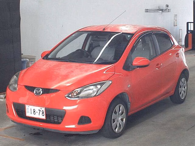 MAZDA DEMIO