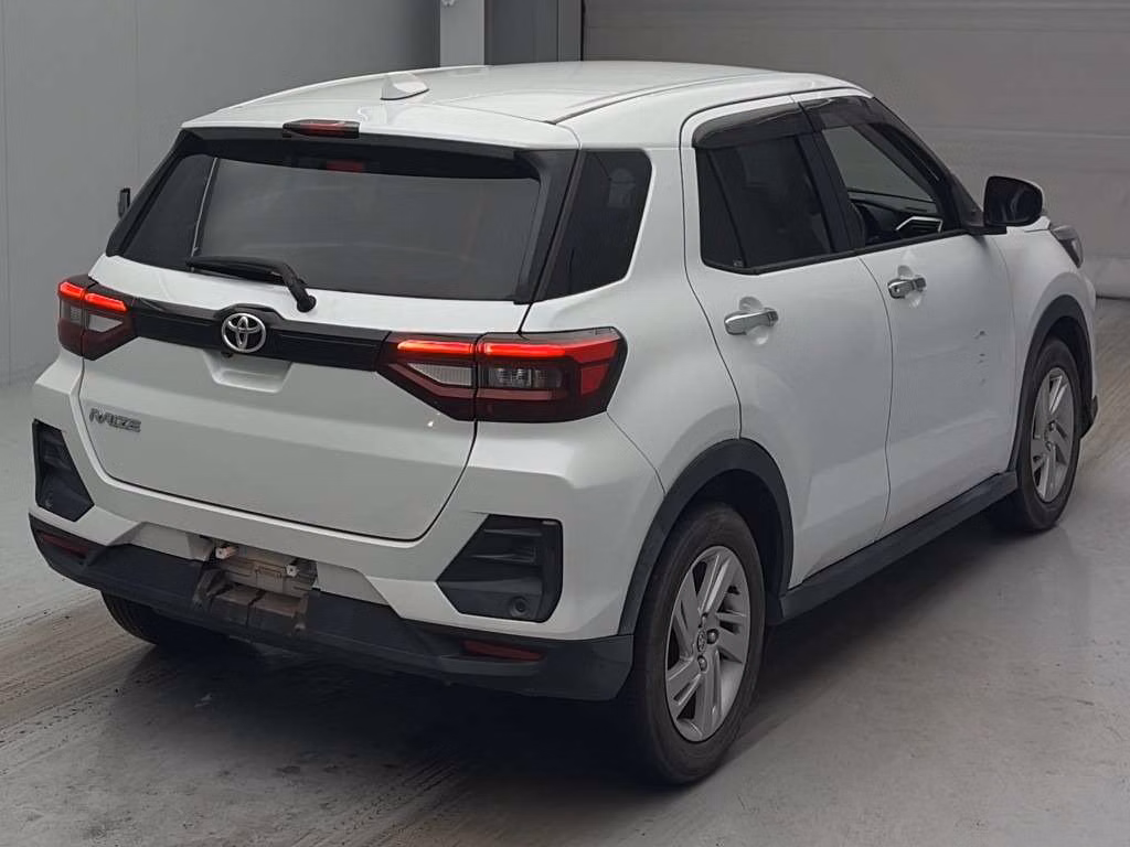 TOYOTA RAIZE