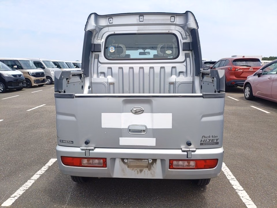 DAIHATSU HIJET