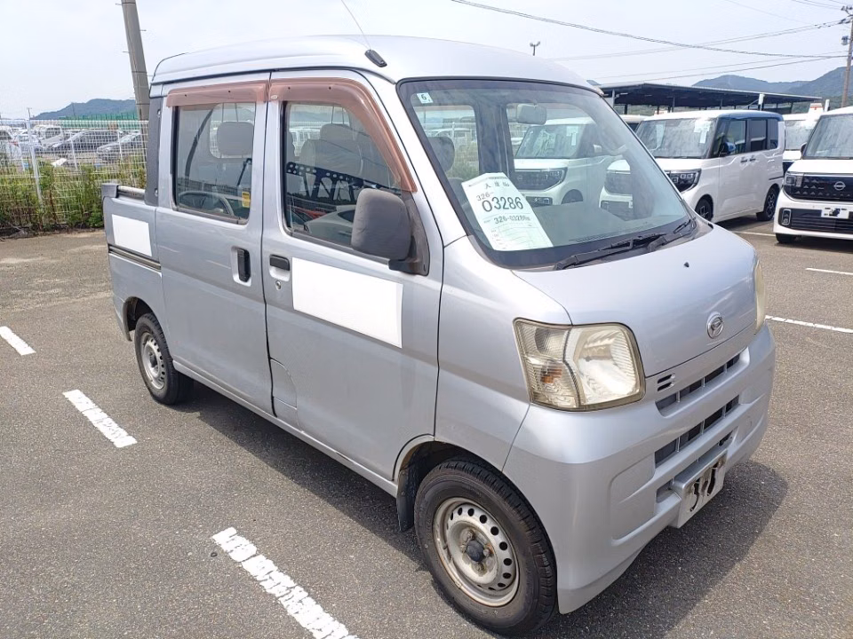 DAIHATSU HIJET