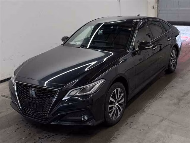 TOYOTA CROWN