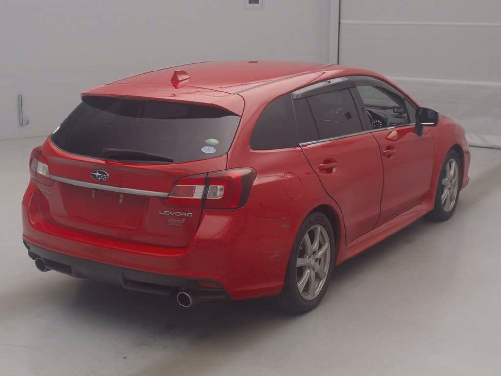 SUBARU LEVORG