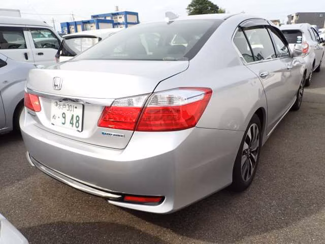 HONDA ACCORD