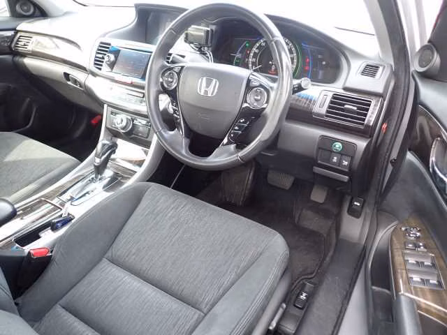 HONDA ACCORD