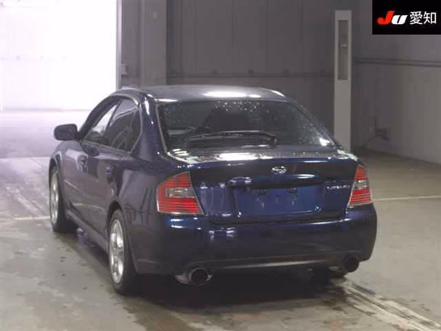 SUBARU LEGACY B4