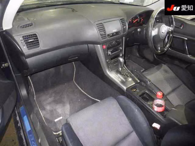 SUBARU LEGACY B4