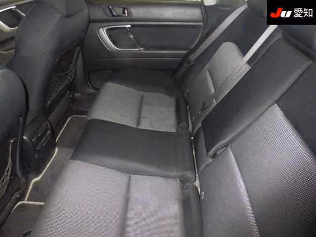 SUBARU LEGACY B4