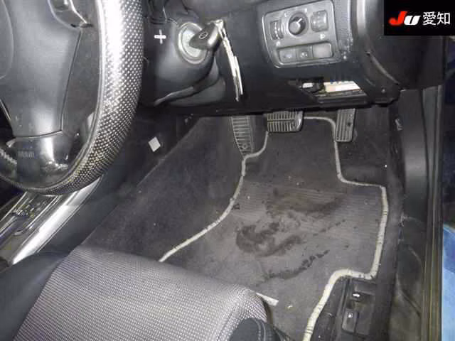SUBARU LEGACY B4