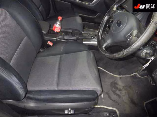 SUBARU LEGACY B4