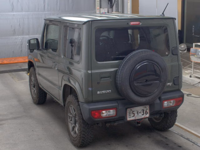 SUZUKI JIMNY