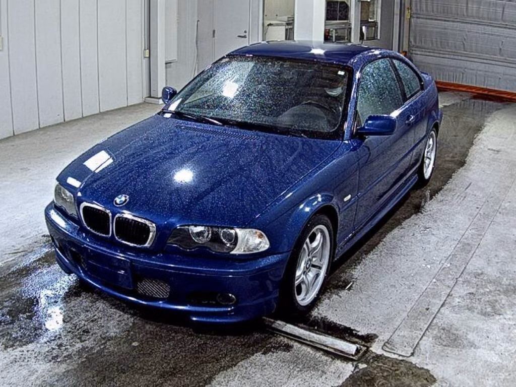 BMW 3-SERIES