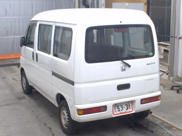 HONDA ACTY