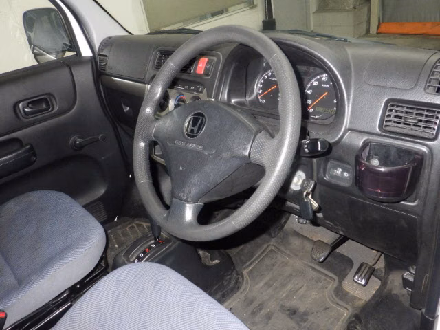 HONDA ACTY